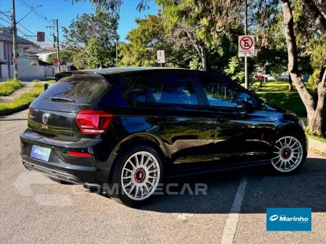 POLO 1.4 250 TSI GTS AUTOMÁTICO