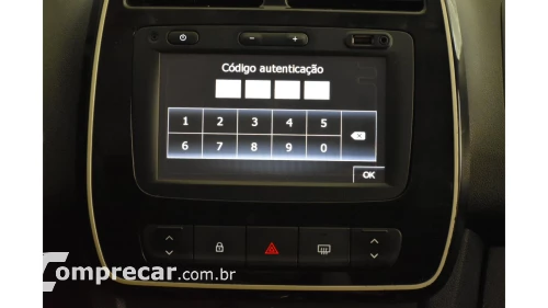 KWID - 1.0 12V SCE INTENSE MANUAL