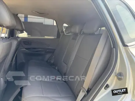 TUCSON 2.0 MPFI GLS 16V 143CV 2WD FLEX 4P AUTOMÁT