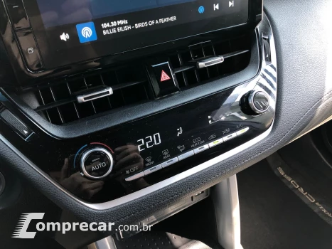 Corolla Cross 2.0 Vvt-Ie Flex Xre Direct Shift