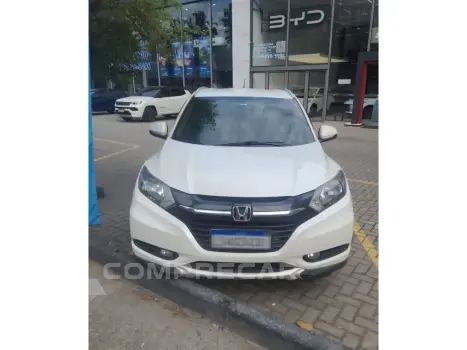 HR-V 1.8 16V FLEX EX 4P AUTOMÁTICO