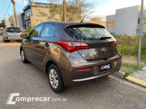HB20 1.0 12V Comfort Plus