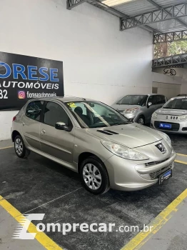 PEUGEOT 207 1.4 XR 8V