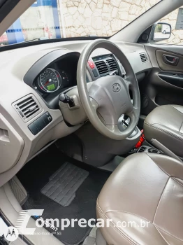 TUCSON 2.0 MPFI GLS 4X2 16V 143cv 2WD