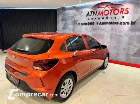 Onix Hatch 1.0 4P FLEX LT