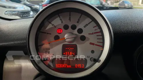 MINI COOPER 1.6 16V