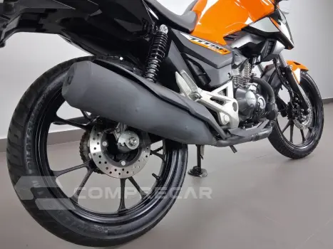 HONDA CG 160 TITAN