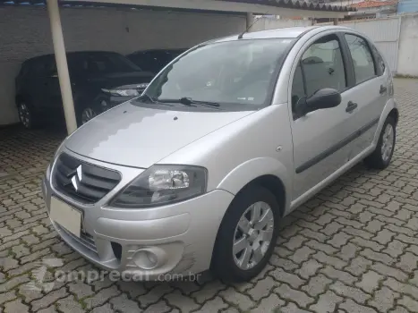 CITROEN C3 1.4 I GLX 8V 4 portas