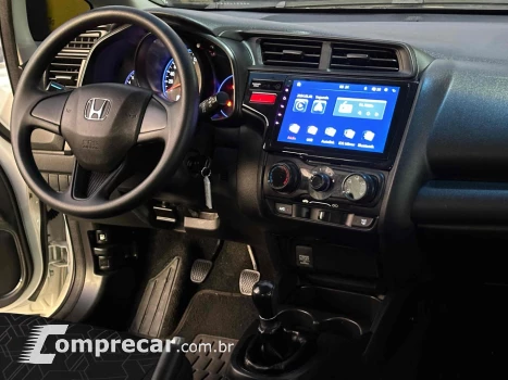 FIT 1.5 DX 16V FLEX 4P MANUAL