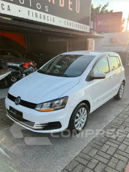 Volkswagen FOX 1.6 MI Trendline 8V 4 portas
