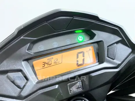 HONDA CG 160 START