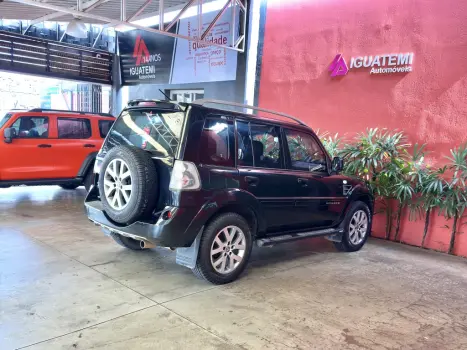 PAJERO TR4 2.0 4X2 16V 140CV FLEX 4P AUTOMÁTICO