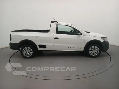 SAVEIRO 1.6 MSI ROBUST CS 16V FLEX 2P MANUAL