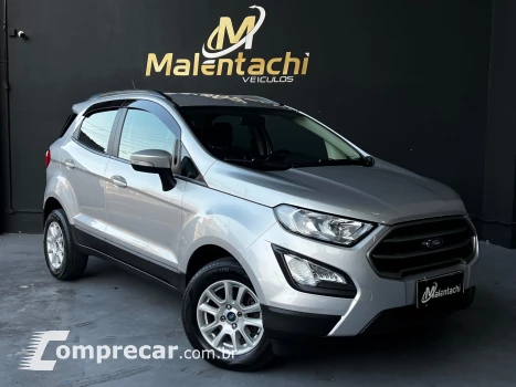 ECOSPORT 1.5 TI-VCT FLEX SE AUTOMÁTICO