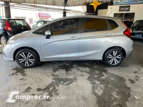 FIT - 1.5 LX 16V 4P AUTOMÁTICO