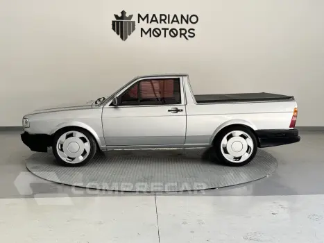 SAVEIRO 1.8 CL CS 8V GASOLINA 2P MANUAL