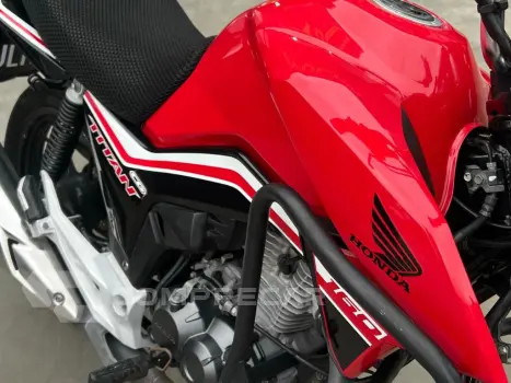 CG 160 TITAN 25TH ANNIVERSARY
