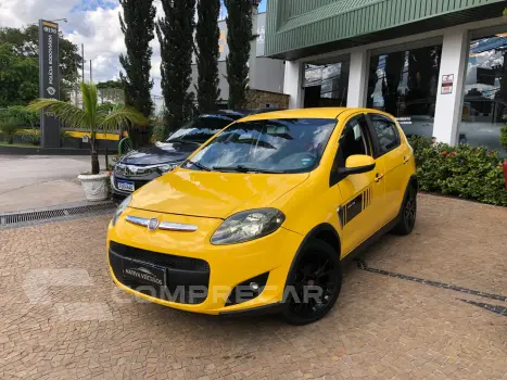 Fiat Palio 1.6 Mpi Sporting 16V Flex 4P Manual 4 portas