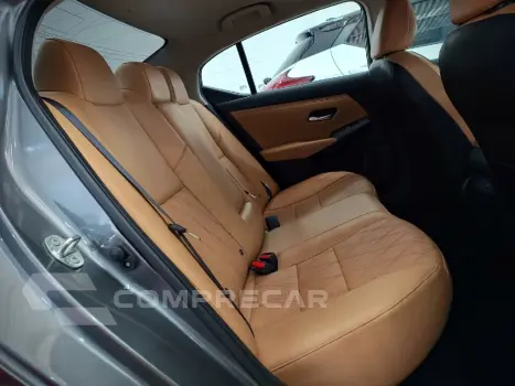 SENTRA 2.0 16V EXCLUSIVE INT. PREMIUM
