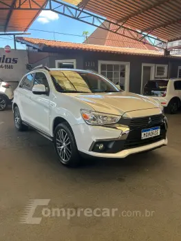 ASX 2.0 16V 4x2 Flex Aut.