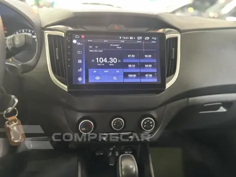 CRETA 1.6 16V FLEX ATTITUDE AUTOMÁTICO