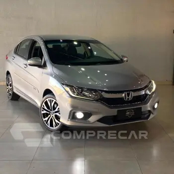 CITY Sedan Personal 1.5 Flex 16V Aut.