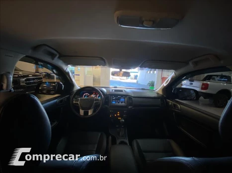 RANGER 2.2 Black 4X2 CD 16V