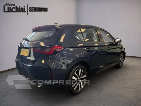 CITY 1.5 i-VTEC FLEX HATCH EXL CVT