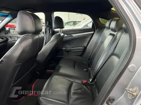 CIVIC 2.0 16V FLEXONE EX 4P CVT