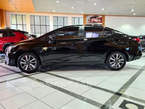 VERSA ADVANCE 1.6 16V FLEX AUT.