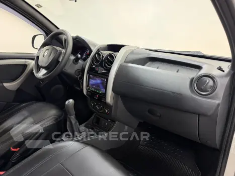 DUSTER OROCH 1.6 16V SCE FLEX EXPRESS MANUAL