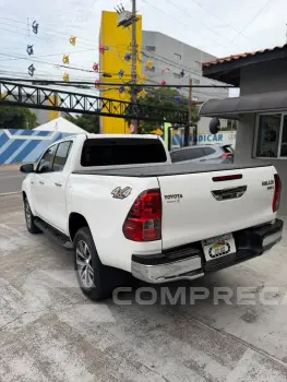 HILUX 2.8 D-4d Turbo CD SRX 4X4