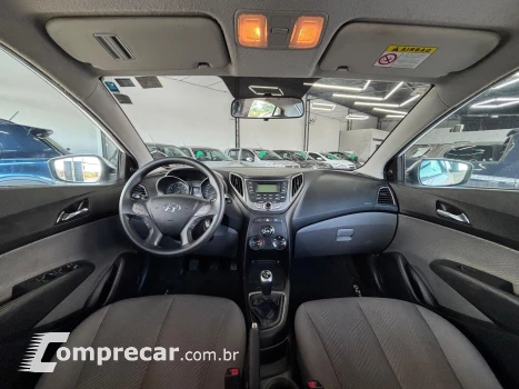 HB20S 1.6 Comfort Plus 16V