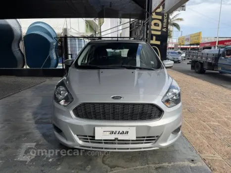 KA - 1.0 SE 12V 4P MANUAL