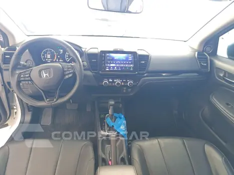 CITY 1.5 i-VTEC FLEX HATCH TOURING CVT