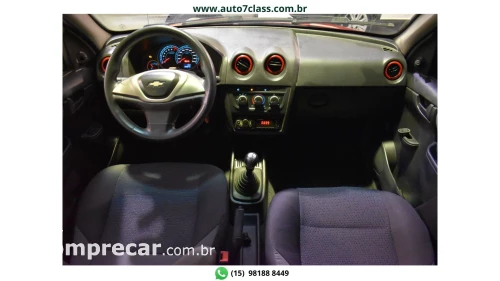 CELTA - 1.0 MPFI LT 8V 4P MANUAL