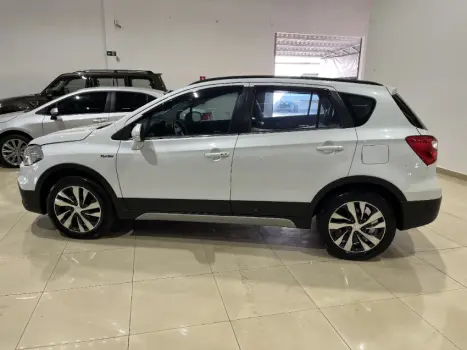 S-CROSS 1.4 16V VVT Turbo 4style