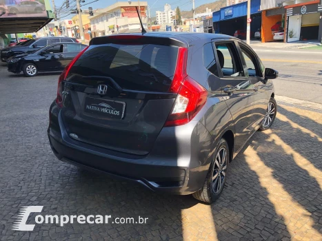 Fit 1.5 Personal 16V Flex 4P Automático