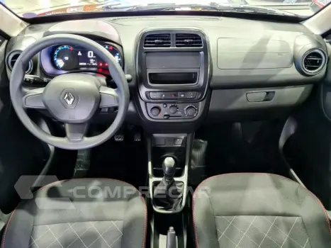 KWID ZEN 1.0 FLEX 12V 5P
