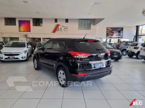 CRETA - 1.6 16V ATTITUDE AUTOMÁTICO