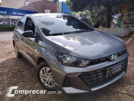 HB20 1.0 Comfort Plus 12V