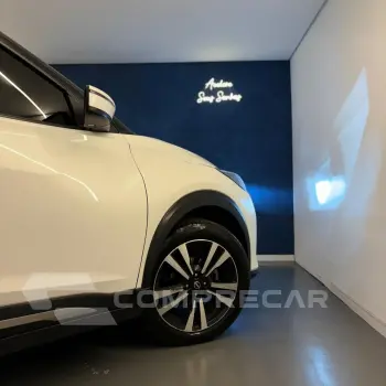 KICKS Advance 1.6 16V Flex Aut.