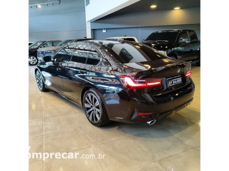 320i 2.0 16V TURBO FLEX GP AUTOMÁTICO