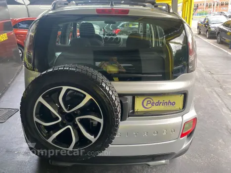 Aircross 1.6 16V 4P TENDANCE FLEX