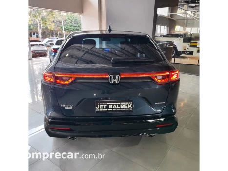 HR-V 1.5 DI I-VTEC TURBO FLEX TOURING CVT