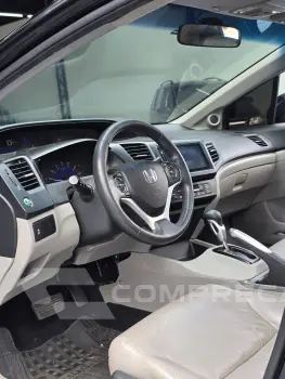 Civic Sedan EXR 2.0 Flexone 16V Aut. 4p