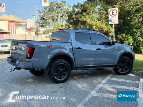 FRONTIER 2.3 16V TURBO DIESEL PRO4X CD 4X4 AUTOMÁ