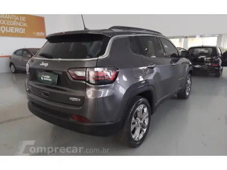 COMPASS 1.3 T270 TURBO FLEX LONGITUDE AT6