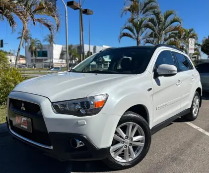 Mitsubishi ASX 2.0 4X4 AWD 16V 4 portas