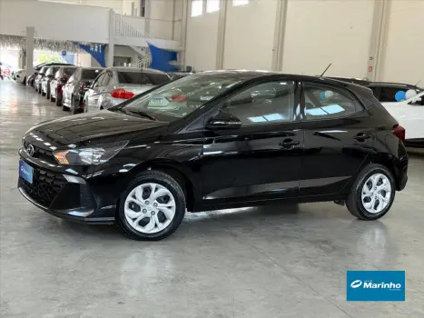 HB20 1.0 12V FLEX COMFORT PLUS MANUAL